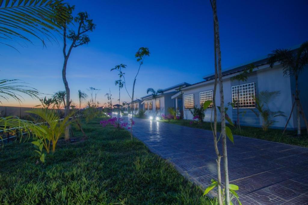 Ry'S Lotus Resort D'Angkor Siem Reap Exterior foto