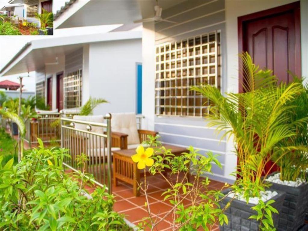 Ry'S Lotus Resort D'Angkor Siem Reap Exterior foto