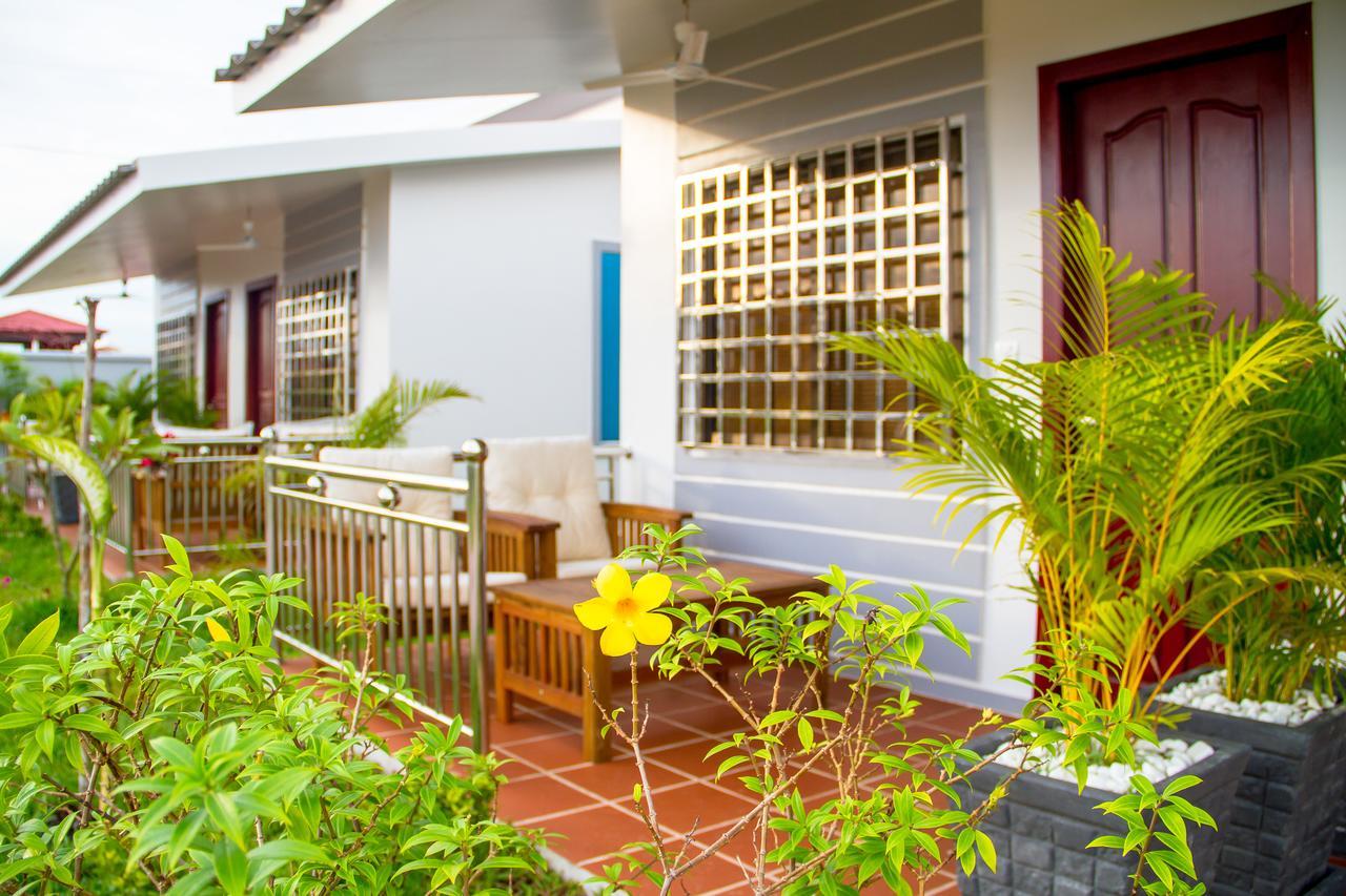 Ry'S Lotus Resort D'Angkor Siem Reap Exterior foto