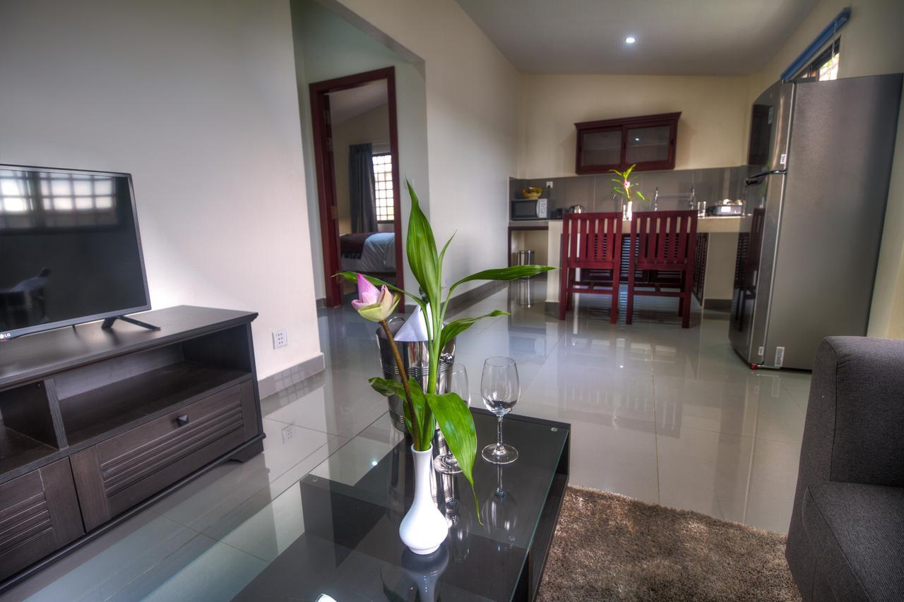 Ry'S Lotus Resort D'Angkor Siem Reap Exterior foto